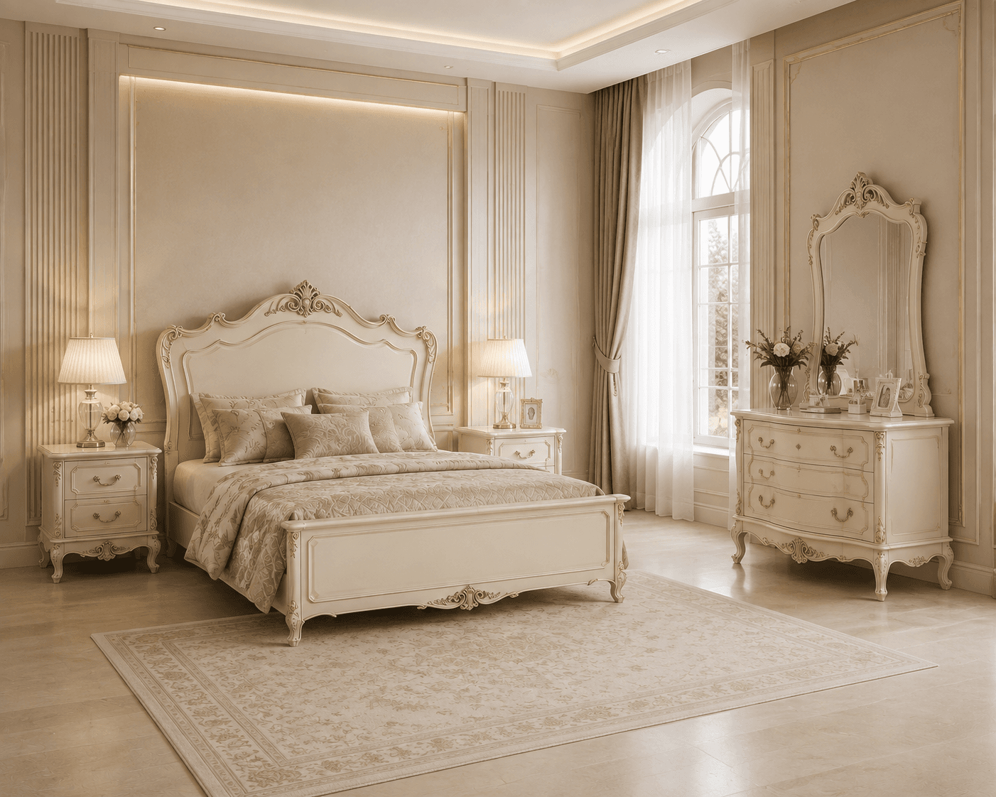 Maison Ivory