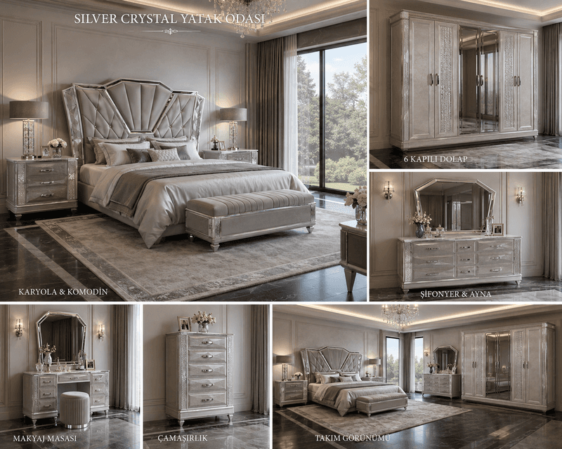 Silver Crystal