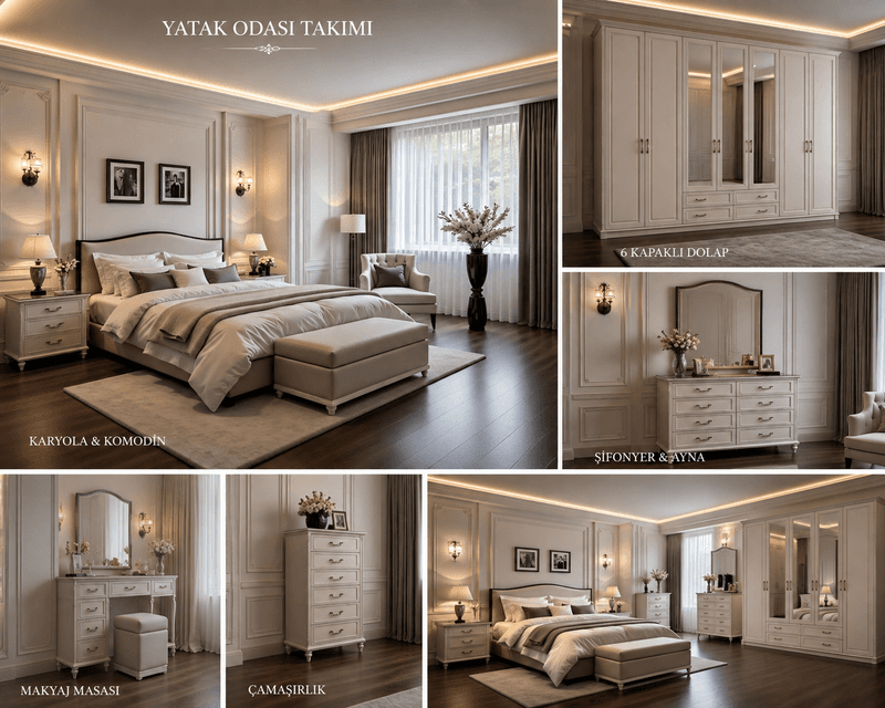 Elegance Ivory