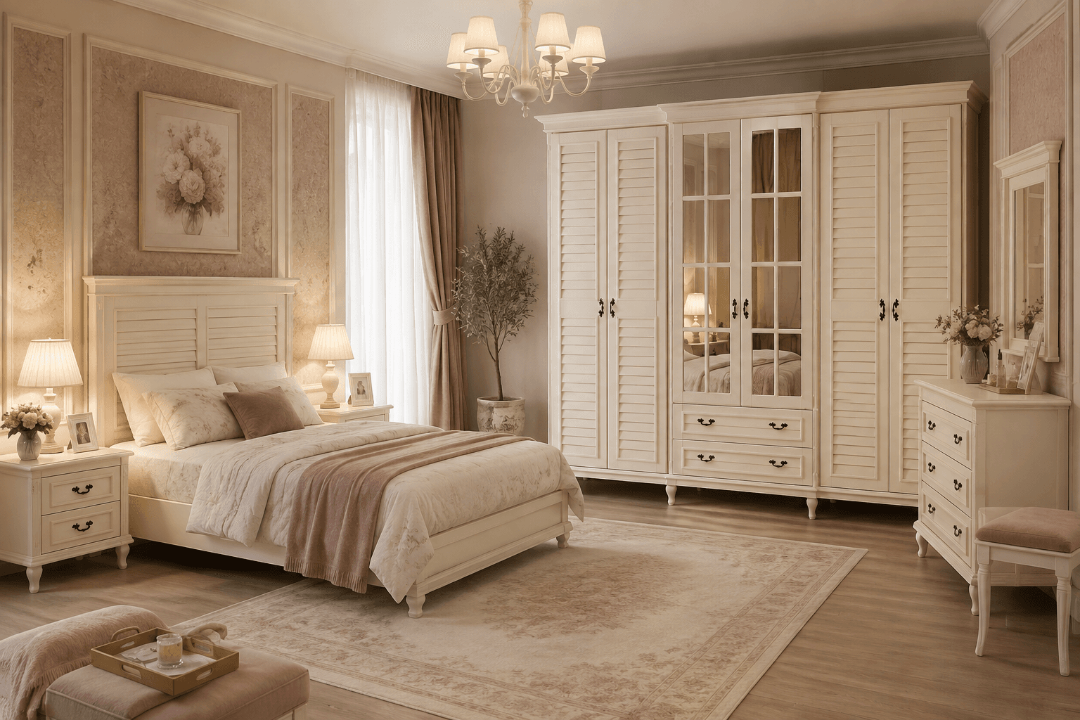 Provence Ivory