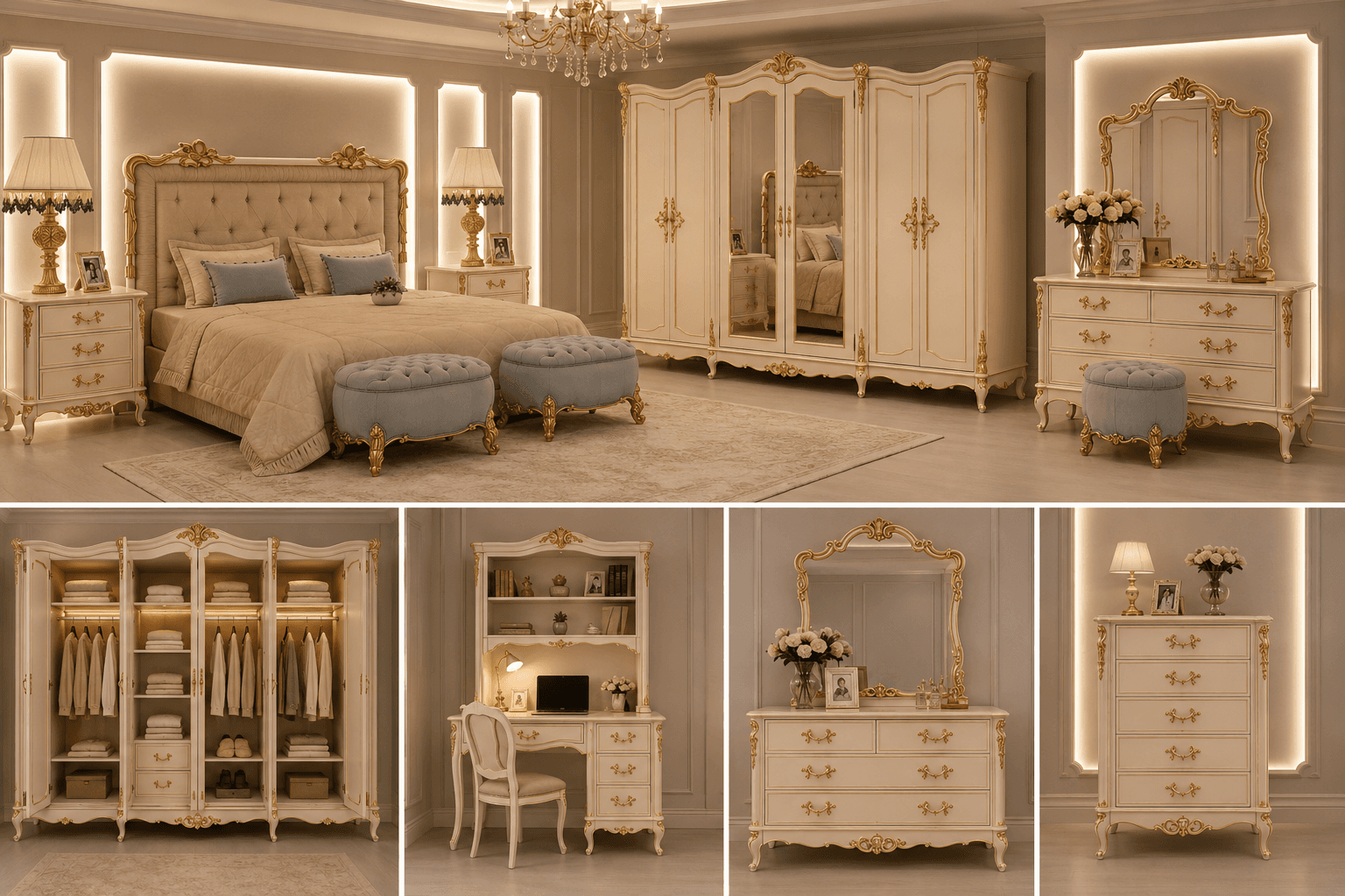 Palais Gold