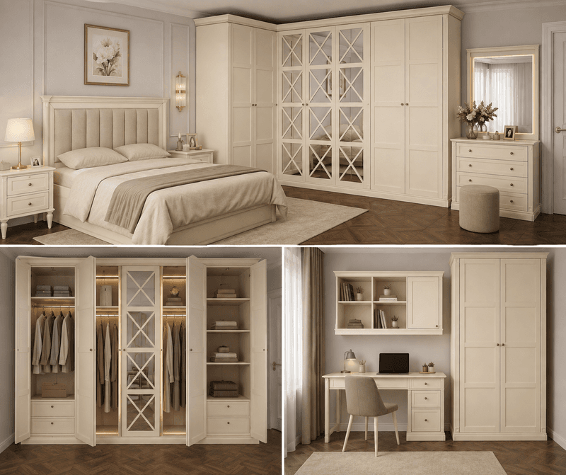 Cambridge Ivory