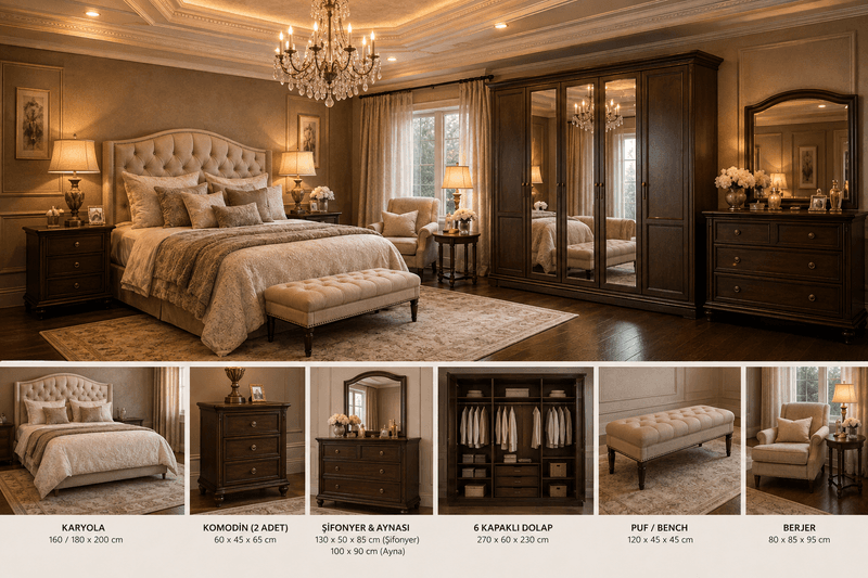 Balmoral Walnut