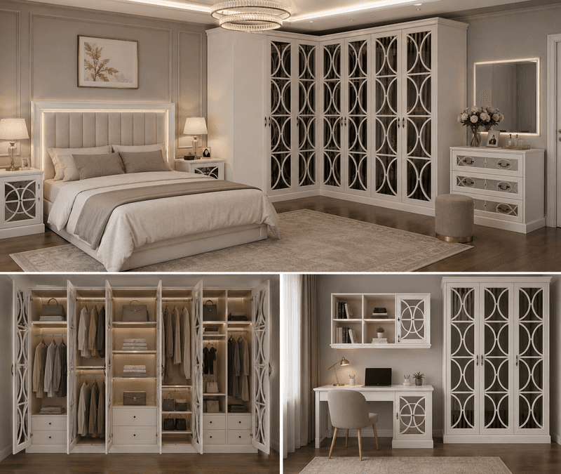 Arcadia Ivory
