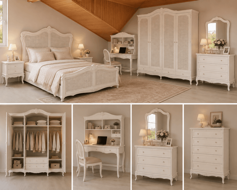 Belle Maison Ivory