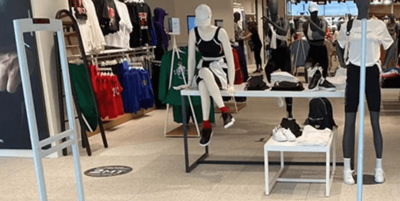 DeFacto Fit — Mersin Forum AVM
