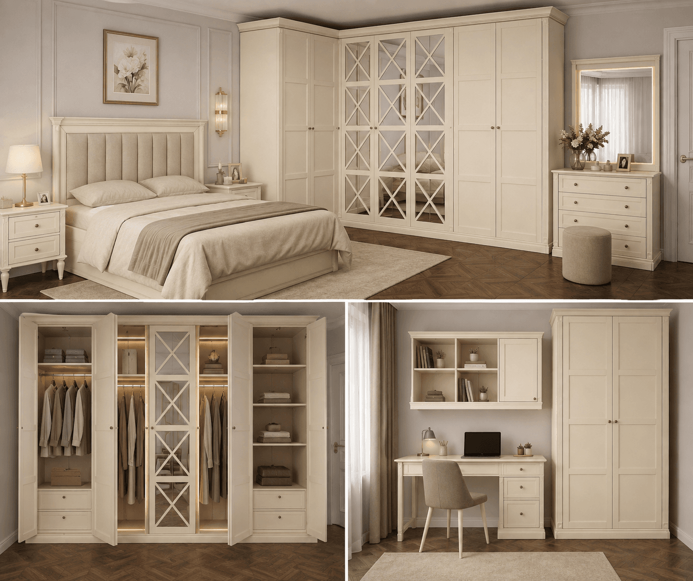 Cambridge Ivory